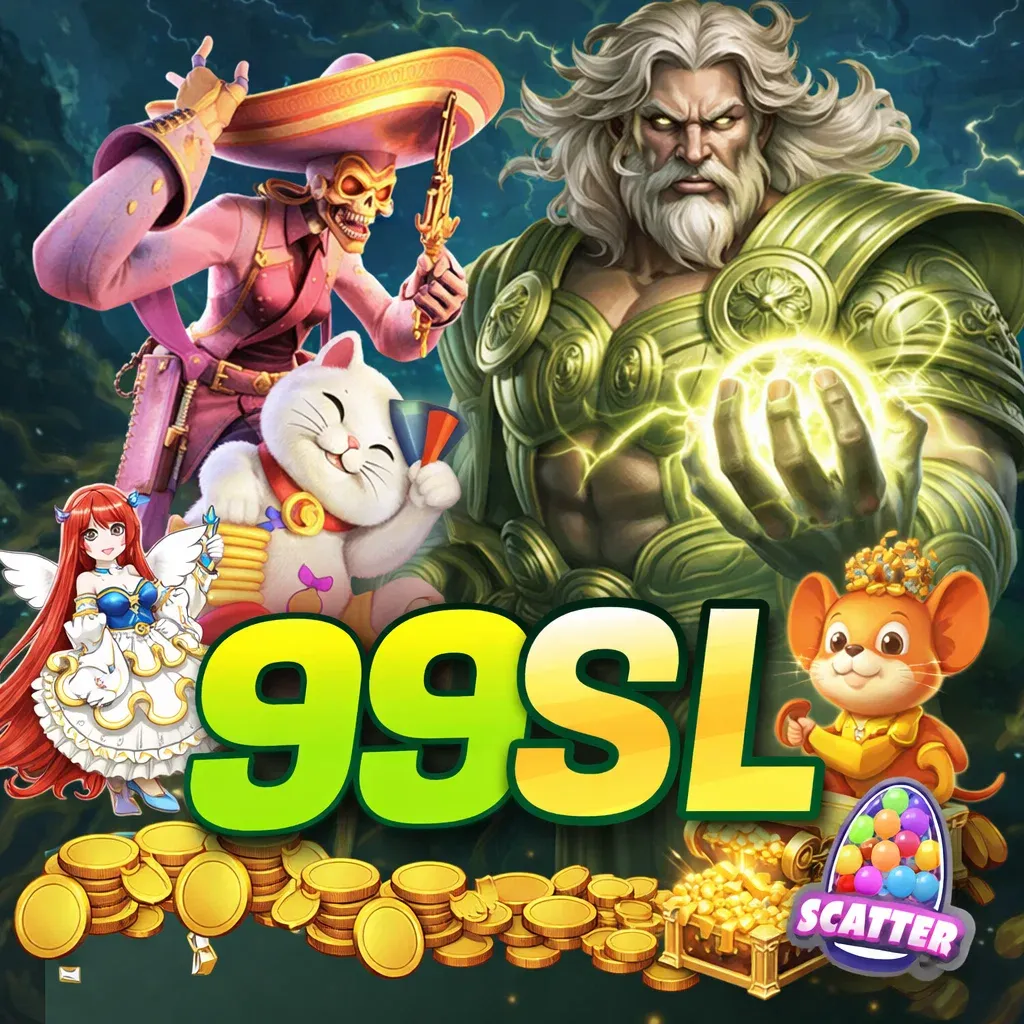 99SL - Game Gaple Seru dan Menyenangkan