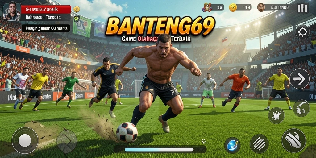Screenshot gameplay BANTENG69 yang seru dan mendebarkan.