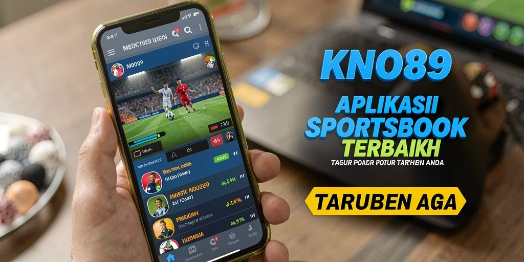Tampilan gameplay menarik dari KNO89 dalam taruhan olahraga.